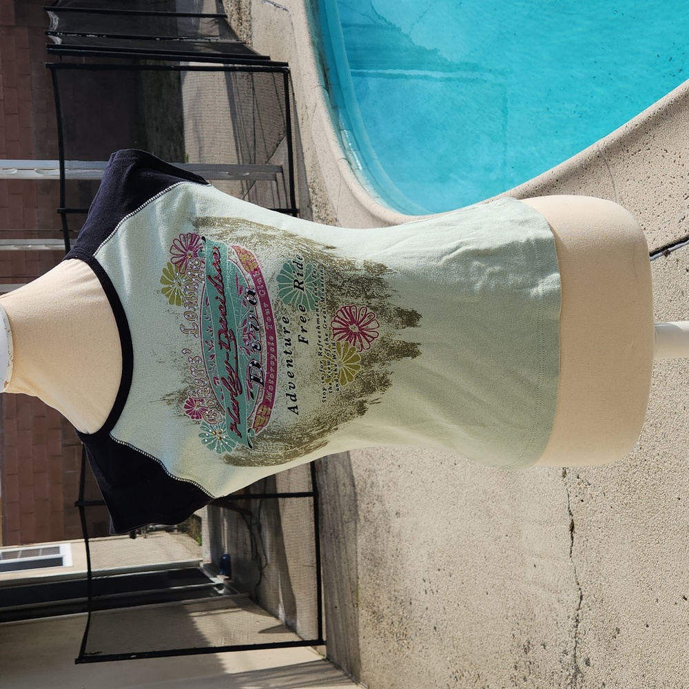 Vintage Harley-Davidson Tee